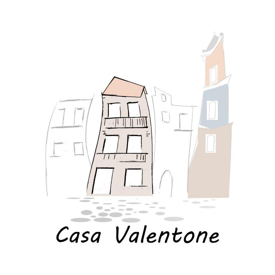 B&B Casa Valentone Marina di Camerota Exterior foto